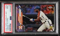 Yordan Alvarez [PSA 9 MINT]