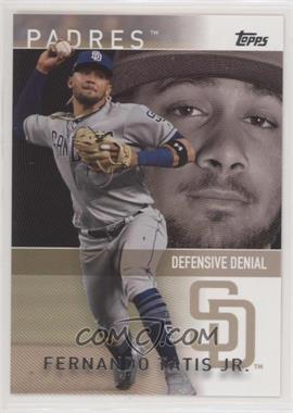 2020 Topps - Target Fernando Tatis Jr Highlights #FTH-7 - Fernando Tatis Jr.