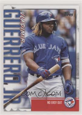 2020 Topps - Target Player Highlights: Vladimir Guerrero Jr. #VGJ-26 - Vladimir Guerrero Jr.