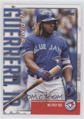 2020 Topps - Target Player Highlights: Vladimir Guerrero Jr. #VGJ-26 - Vladimir Guerrero Jr.