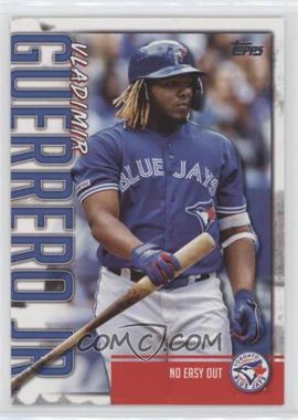 2020 Topps - Target Player Highlights: Vladimir Guerrero Jr. #VGJ-26 - Vladimir Guerrero Jr.