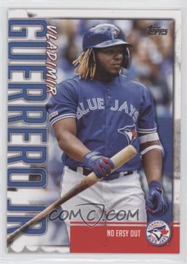 2020 Topps - Target Player Highlights: Vladimir Guerrero Jr. #VGJ-26 - Vladimir Guerrero Jr.