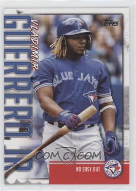 2020 Topps - Target Player Highlights: Vladimir Guerrero Jr. #VGJ-26 - Vladimir Guerrero Jr.