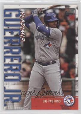 2020 Topps - Target Player Highlights: Vladimir Guerrero Jr. #VGJ-6 - Vladimir Guerrero Jr.