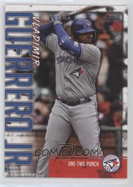 2020 Topps - Target Player Highlights: Vladimir Guerrero Jr. #VGJ-6 - Vladimir Guerrero Jr.