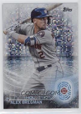 2020 Topps - Topps 2030 #T2030-15 - Alex Bregman