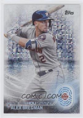 2020 Topps - Topps 2030 #T2030-15 - Alex Bregman