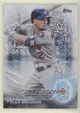 2020 Topps - Topps 2030 #T2030-15 - Alex Bregman