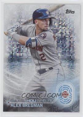 2020 Topps - Topps 2030 #T2030-15 - Alex Bregman