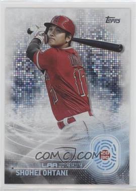 2020 Topps - Topps 2030 #T2030-20 - Shohei Ohtani