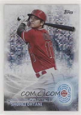 2020 Topps - Topps 2030 #T2030-20 - Shohei Ohtani