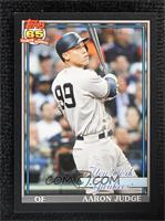 Aaron Judge #/299