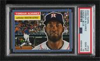 Yordan Alvarez [PSA 10 GEM MT]