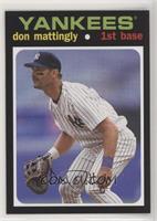 Don Mattingly