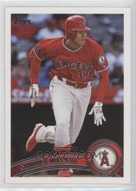 2020 Topps - Topps Choice #TC-24 - Shohei Ohtani