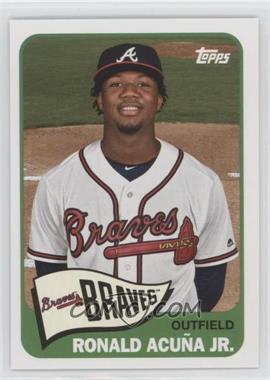 2020 Topps - Topps Choice #TC-6 - Ronald Acuna Jr.