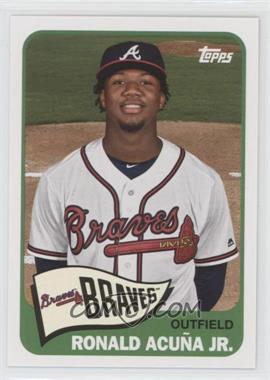 2020 Topps - Topps Choice #TC-6 - Ronald Acuna Jr.