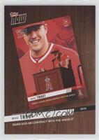 Mike Trout [EX to NM]