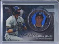 Christian Yelich #/199