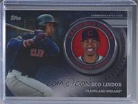 Francisco Lindor #/199