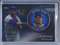 Javier Baez #/199