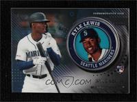 Kyle Lewis #/199