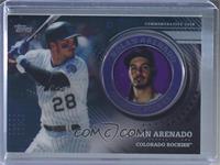 Nolan Arenado #/199