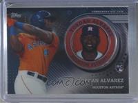 Yordan Alvarez #/199