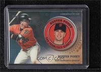 Buster Posey #/50