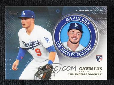 2020 Topps - Topps Player Medallions #TPM-GL - Gavin Lux