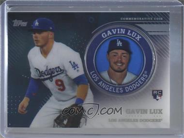 2020 Topps - Topps Player Medallions #TPM-GL - Gavin Lux