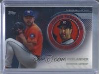 Justin Verlander [EX to NM]