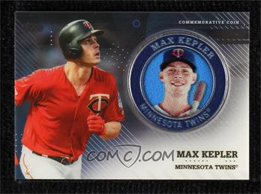 2020 Topps - Topps Player Medallions #TPM-MK - Max Kepler