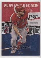 Mike Trout #/299