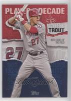 Mike Trout [EX to NM]