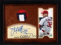 Jack Flaherty #/10