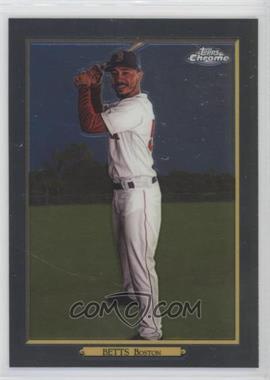 2020 Topps - Turkey Red 2020 Chrome #TRc-13 - Mookie Betts