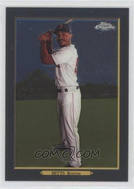 2020 Topps - Turkey Red 2020 Chrome #TRc-13 - Mookie Betts