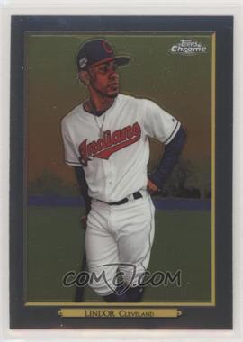 2020 Topps - Turkey Red 2020 Chrome #TRc-26 - Francisco Lindor