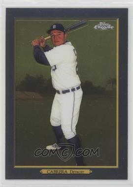 2020 Topps - Turkey Red 2020 Chrome #TRc-34 - Miguel Cabrera