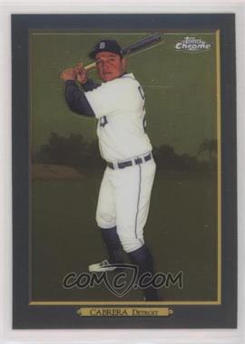 2020 Topps - Turkey Red 2020 Chrome #TRc-34 - Miguel Cabrera