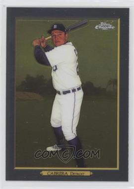 2020 Topps - Turkey Red 2020 Chrome #TRc-34 - Miguel Cabrera