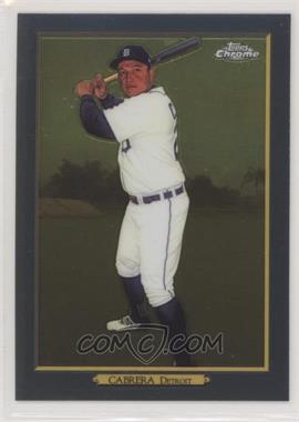 2020 Topps - Turkey Red 2020 Chrome #TRc-34 - Miguel Cabrera