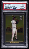 Yordan Alvarez [PSA 10 GEM MT]