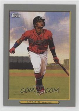 2020 Topps - Turkey Red 2020 #TR-2 - Ronald Acuna Jr.