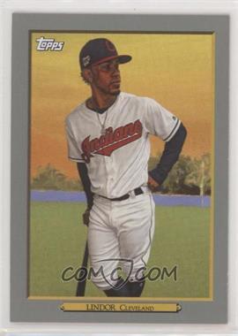 2020 Topps - Turkey Red 2020 #TR-26 - Francisco Lindor