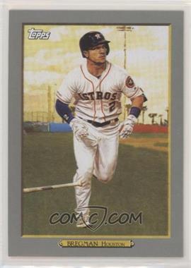 2020 Topps - Turkey Red 2020 #TR-36 - Alex Bregman