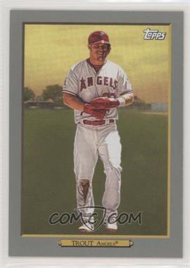 2020 Topps - Turkey Red 2020 #TR-46 - Mike Trout
