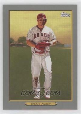 2020 Topps - Turkey Red 2020 #TR-46 - Mike Trout