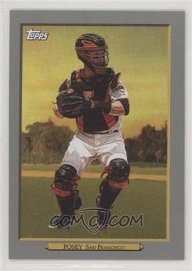 2020 Topps - Turkey Red 2020 #TR-77 - Buster Posey